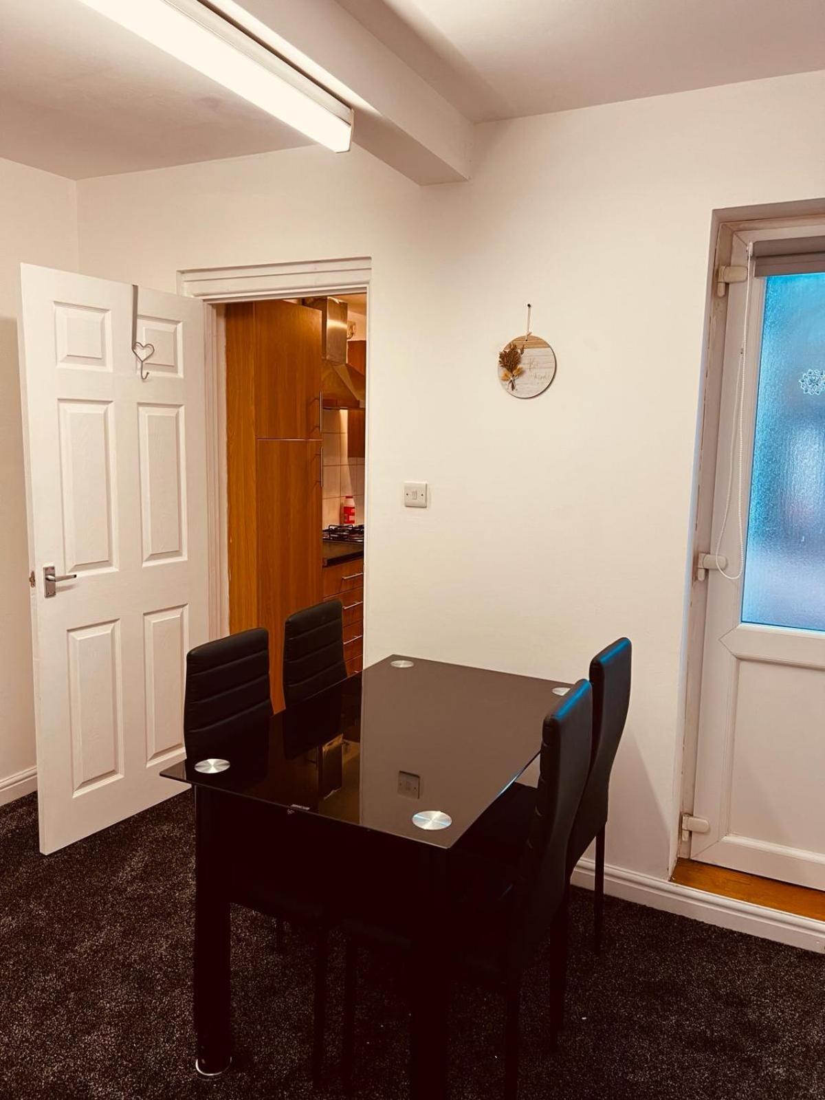 Holiday House Near Football Ground Nottingham Luaran gambar
