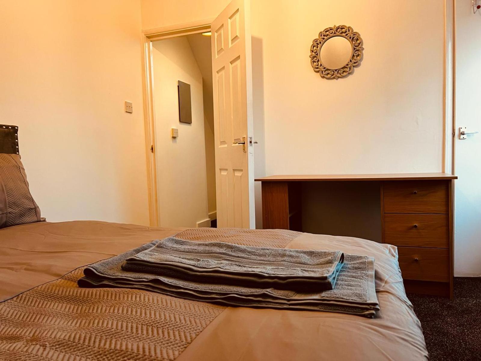 Holiday House Near Football Ground Nottingham Luaran gambar
