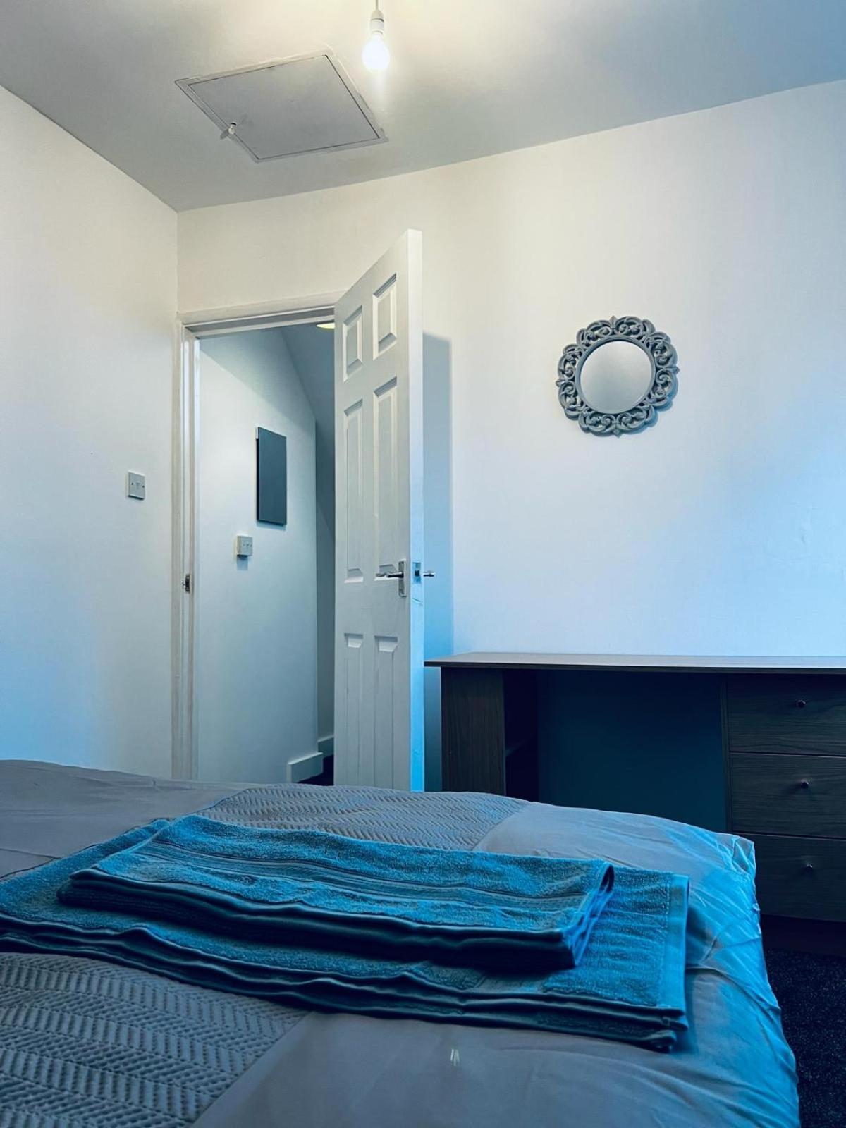 Holiday House Near Football Ground Nottingham Luaran gambar