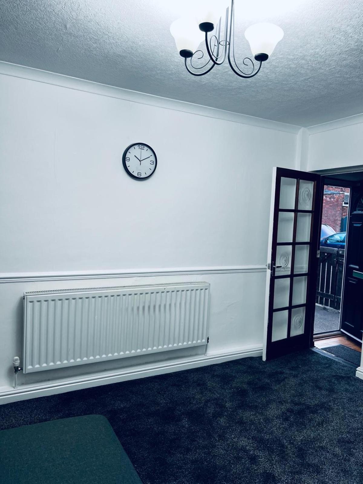 Holiday House Near Football Ground Nottingham Luaran gambar