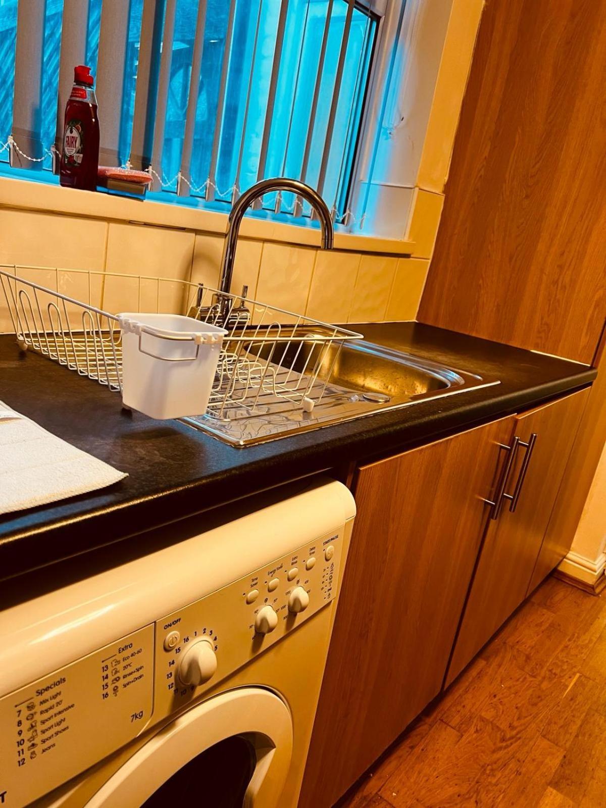 Holiday House Near Football Ground Nottingham Luaran gambar