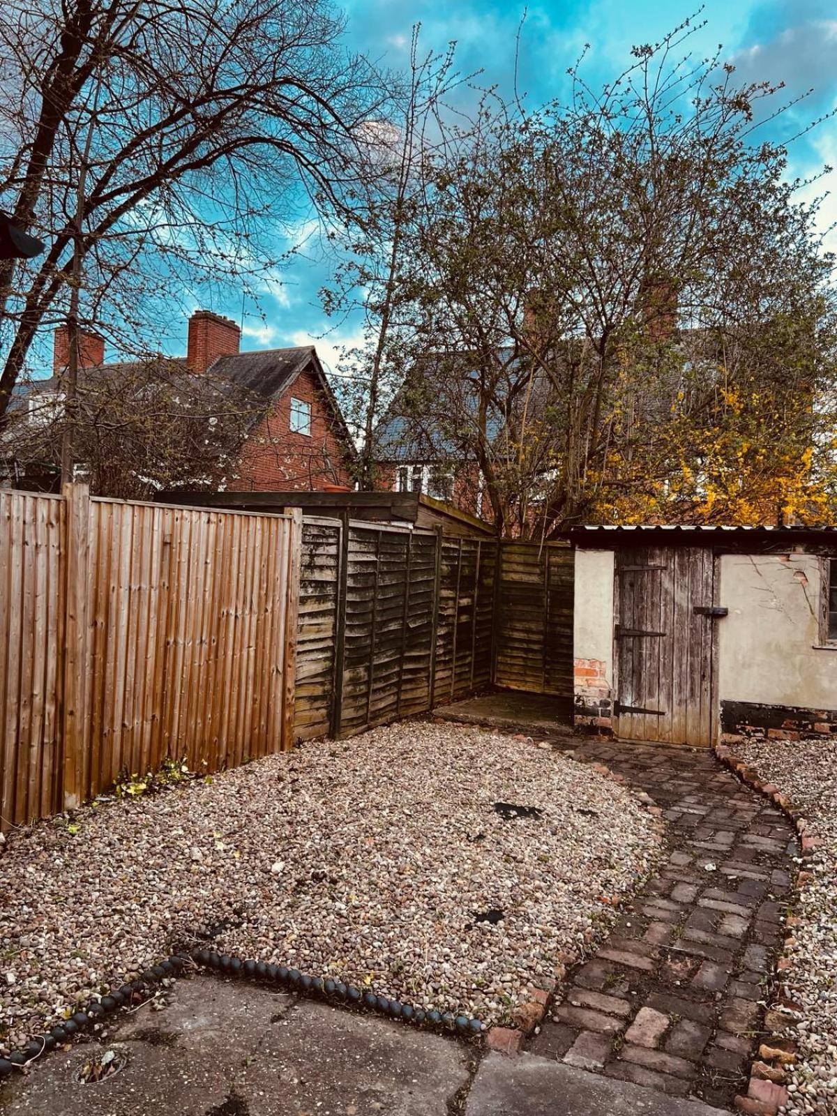 Holiday House Near Football Ground Nottingham Luaran gambar