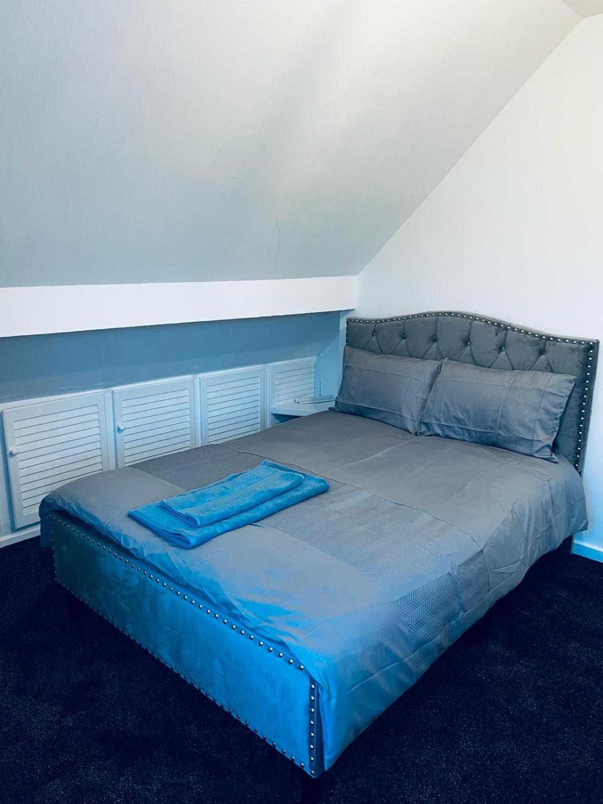Holiday House Near Football Ground Nottingham Luaran gambar