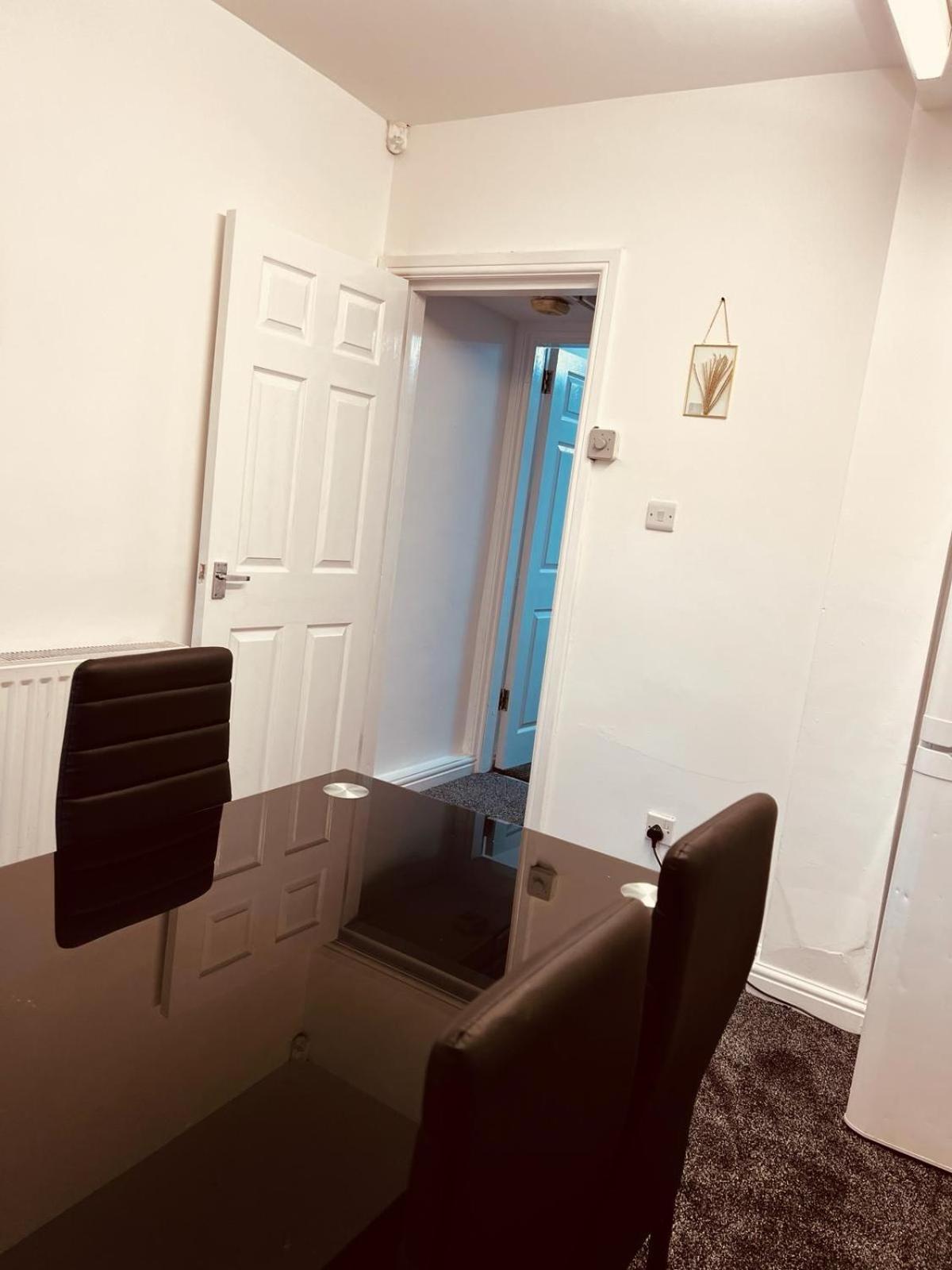 Holiday House Near Football Ground Nottingham Luaran gambar