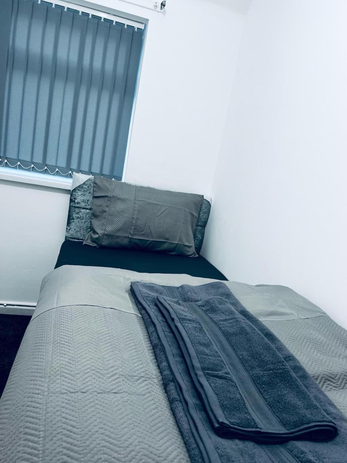 Holiday House Near Football Ground Nottingham Luaran gambar