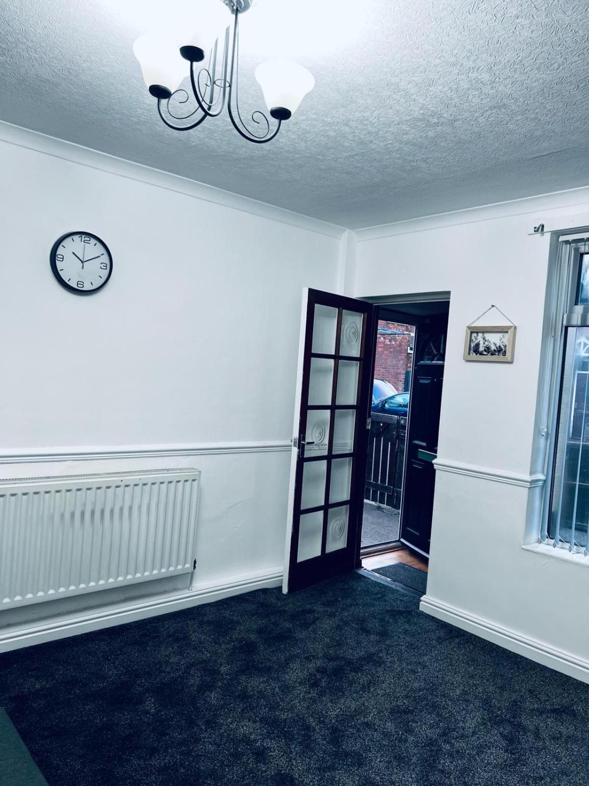 Holiday House Near Football Ground Nottingham Luaran gambar