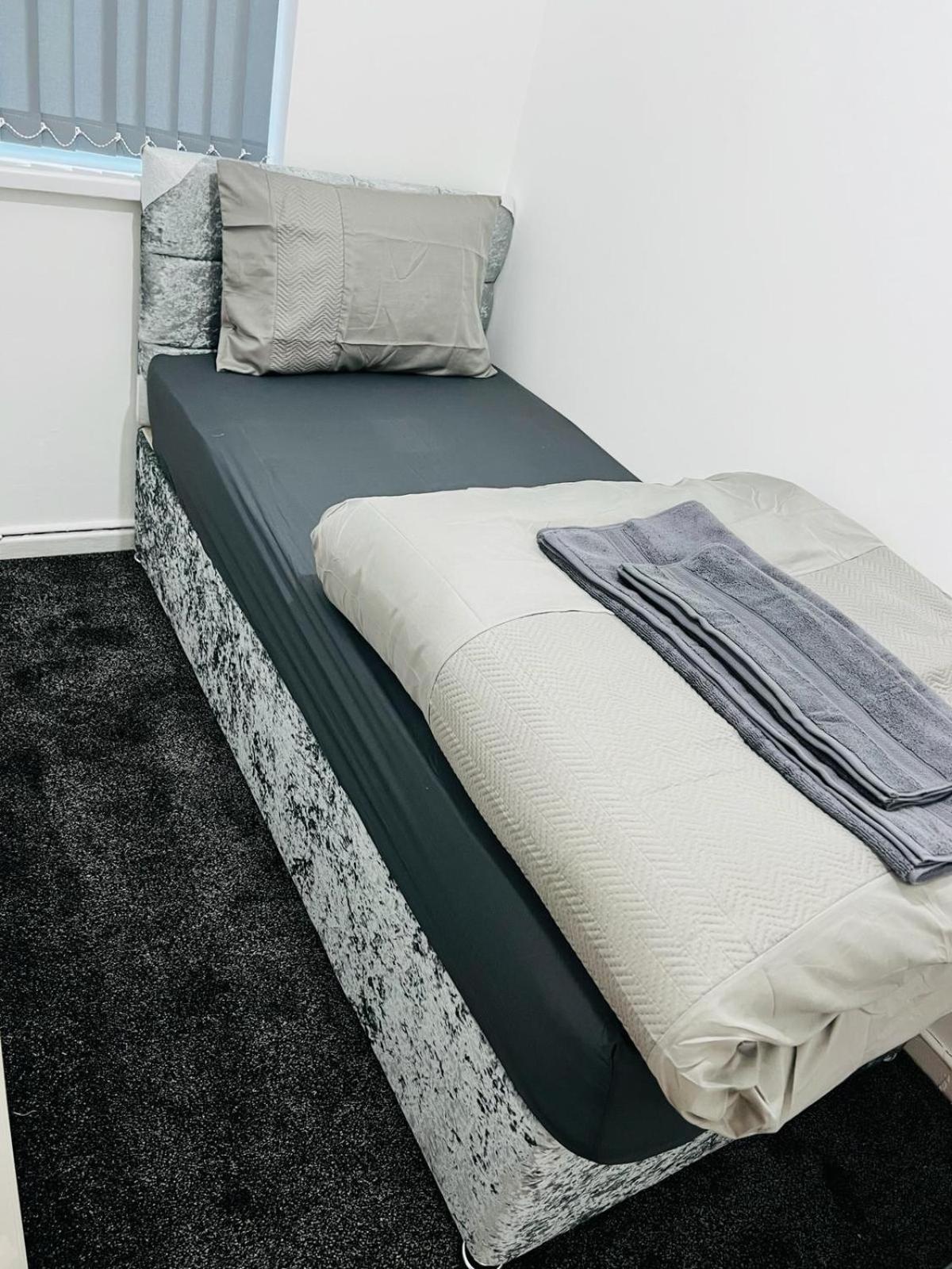 Holiday House Near Football Ground Nottingham Luaran gambar