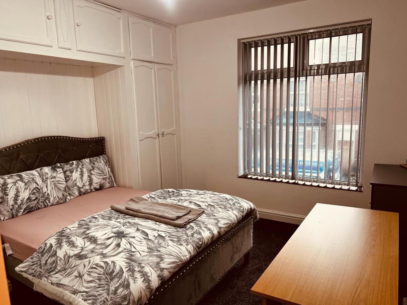 Holiday House Near Football Ground Nottingham Luaran gambar