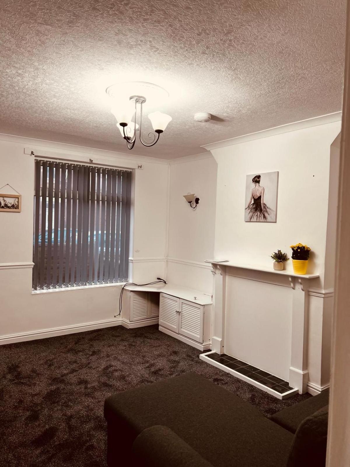 Holiday House Near Football Ground Nottingham Luaran gambar
