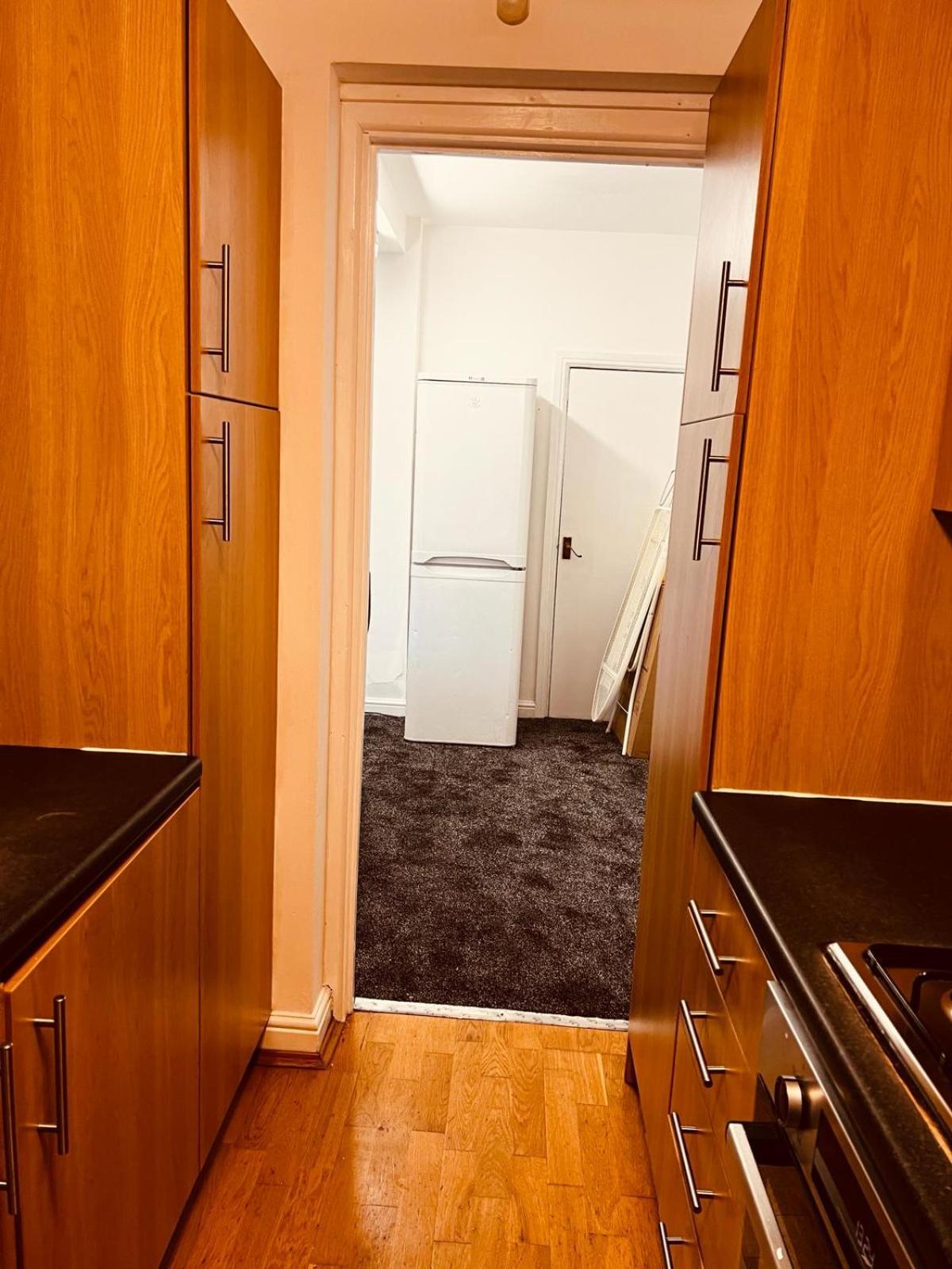 Holiday House Near Football Ground Nottingham Luaran gambar