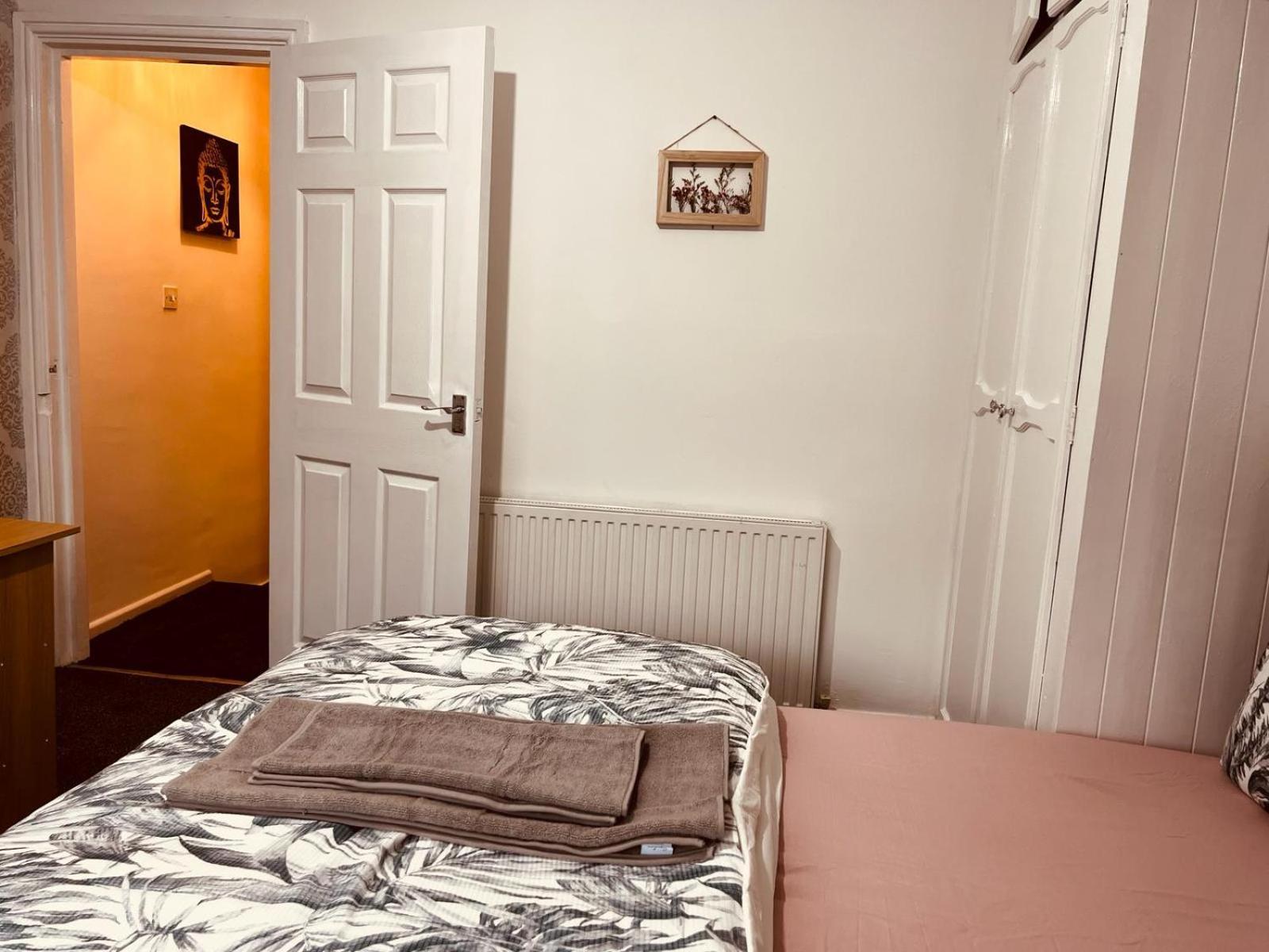Holiday House Near Football Ground Nottingham Luaran gambar