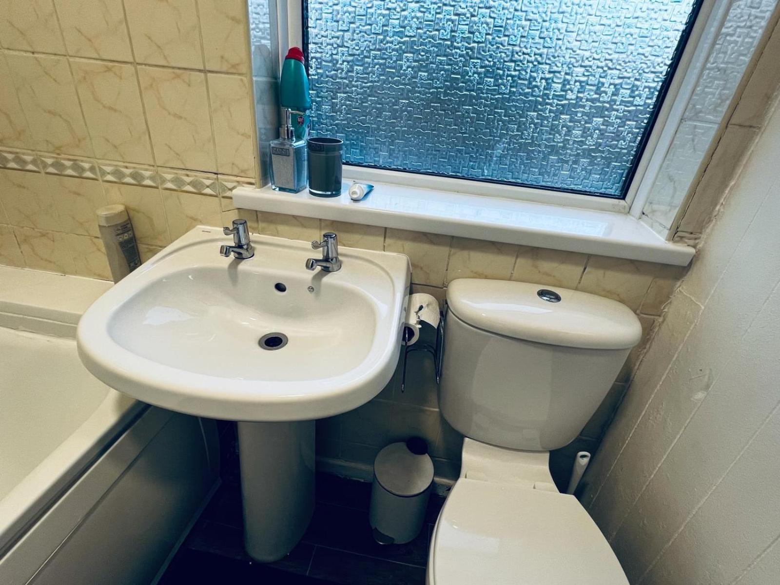 Holiday House Near Football Ground Nottingham Luaran gambar