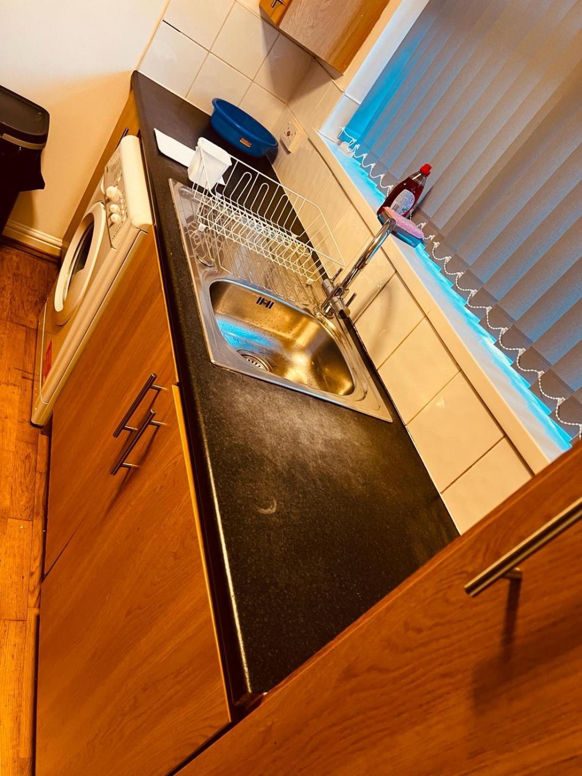 Holiday House Near Football Ground Nottingham Luaran gambar