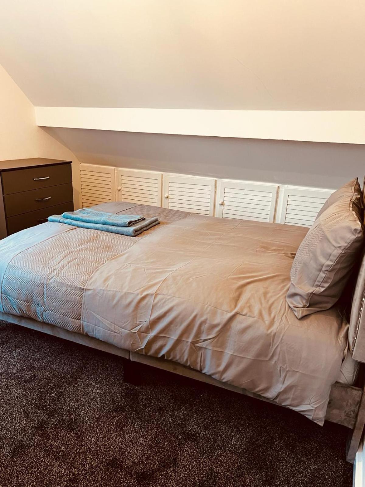Holiday House Near Football Ground Nottingham Luaran gambar