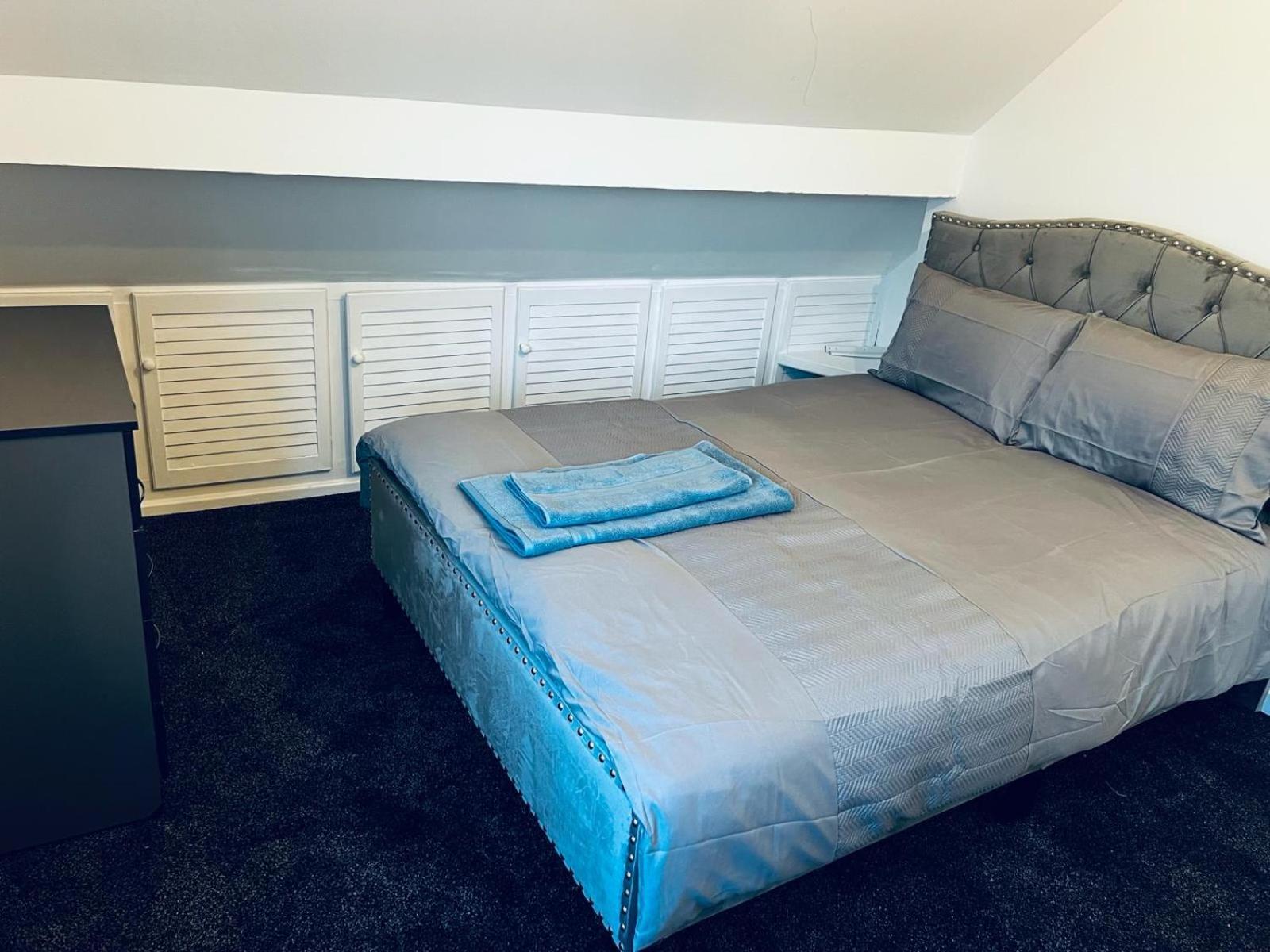 Holiday House Near Football Ground Nottingham Luaran gambar