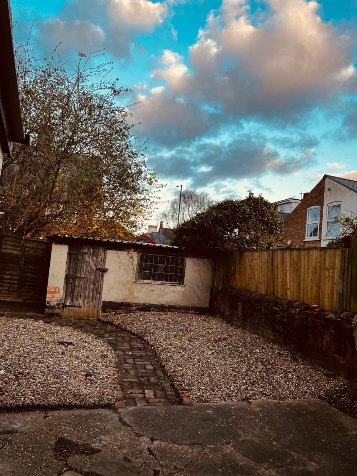 Holiday House Near Football Ground Nottingham Luaran gambar