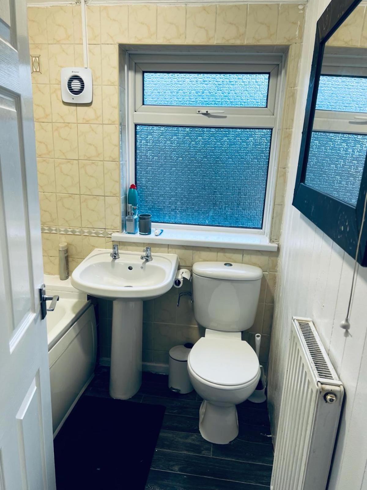 Holiday House Near Football Ground Nottingham Luaran gambar