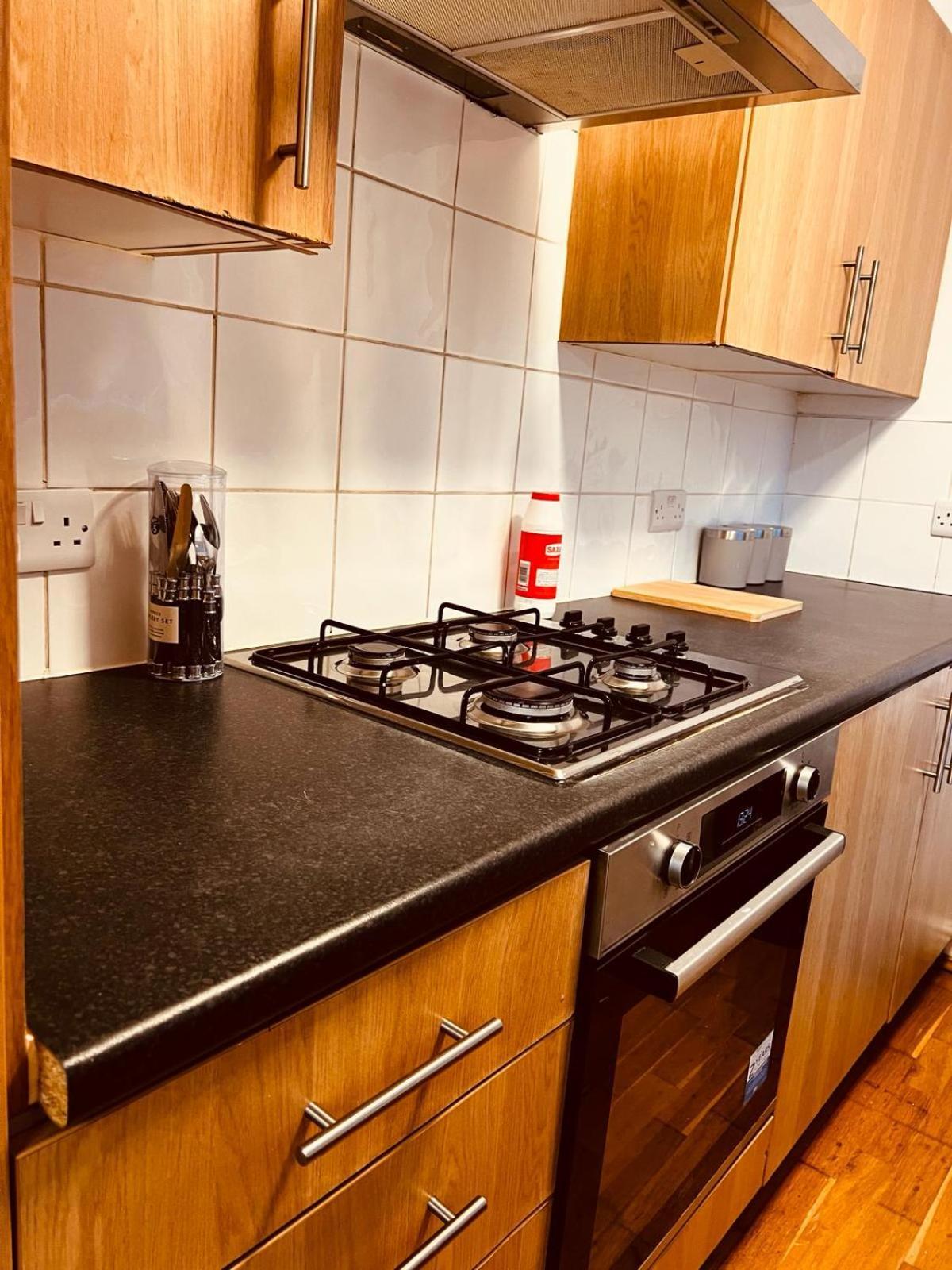 Holiday House Near Football Ground Nottingham Luaran gambar