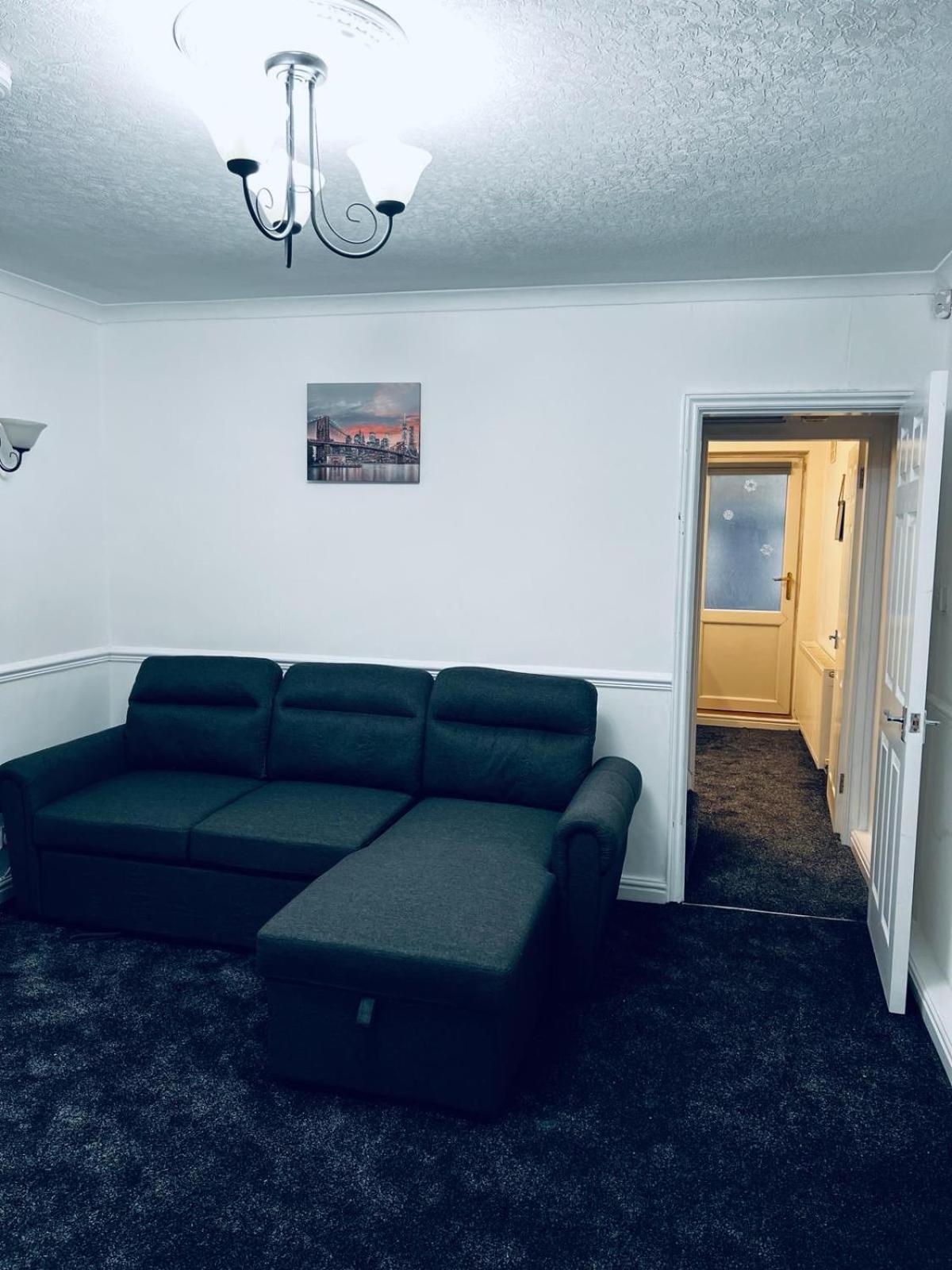 Holiday House Near Football Ground Nottingham Luaran gambar