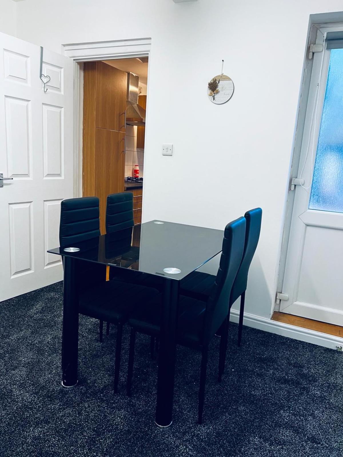 Holiday House Near Football Ground Nottingham Luaran gambar