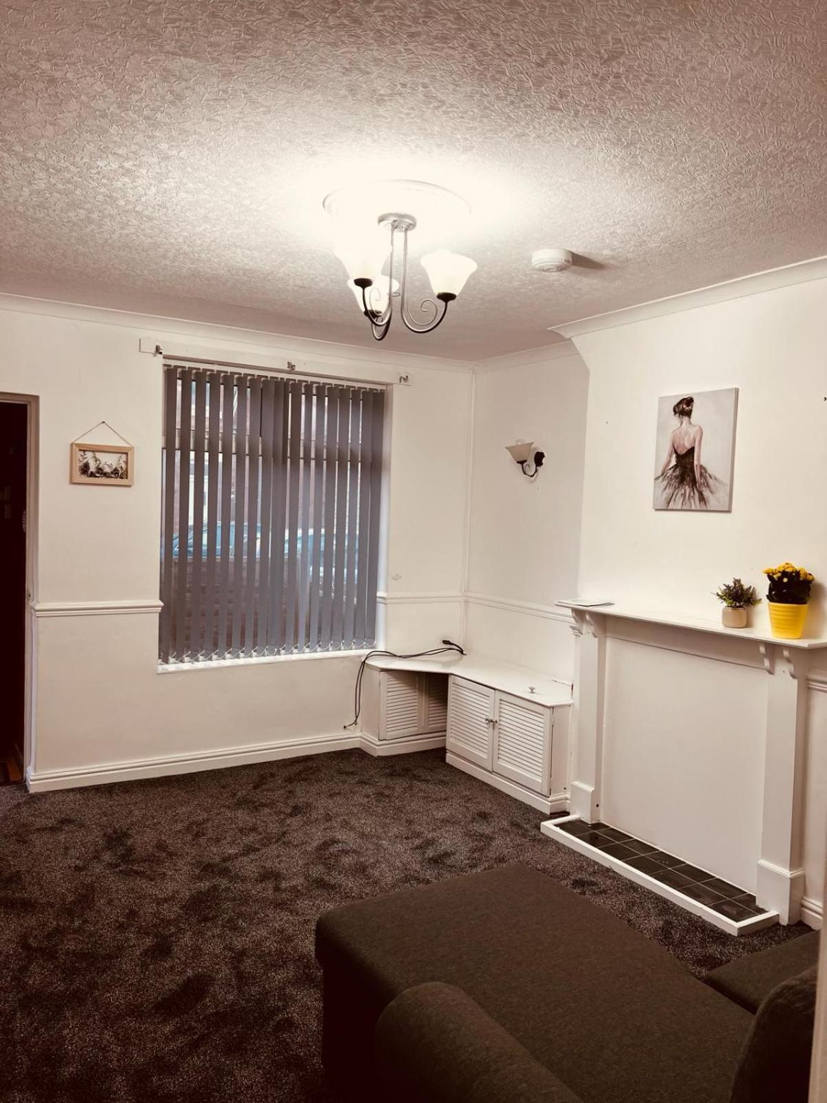 Holiday House Near Football Ground Nottingham Luaran gambar
