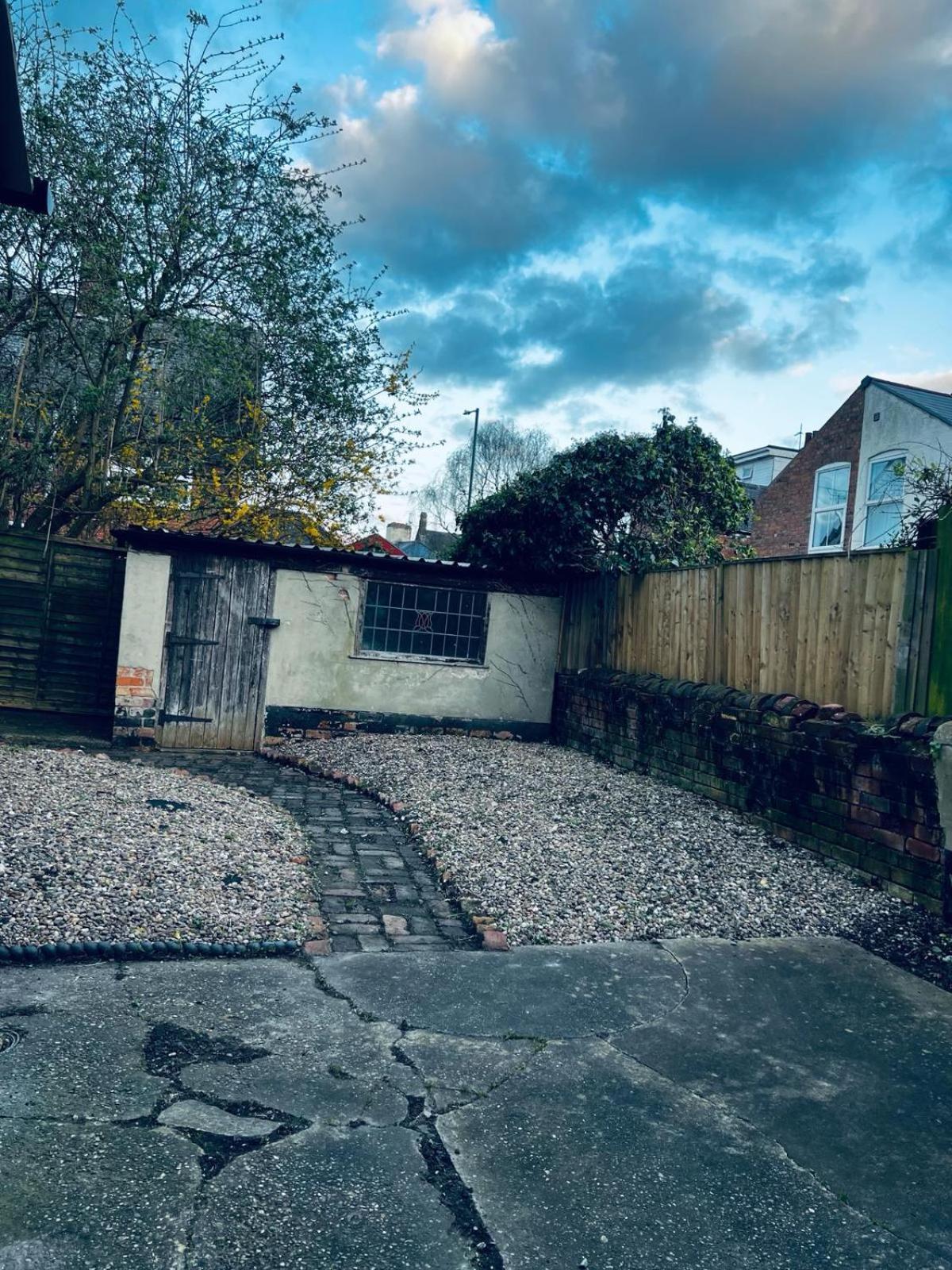 Holiday House Near Football Ground Nottingham Luaran gambar